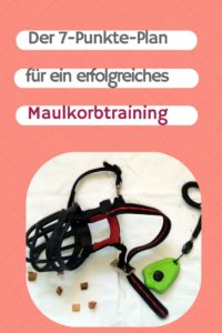 Maulkorbtraining