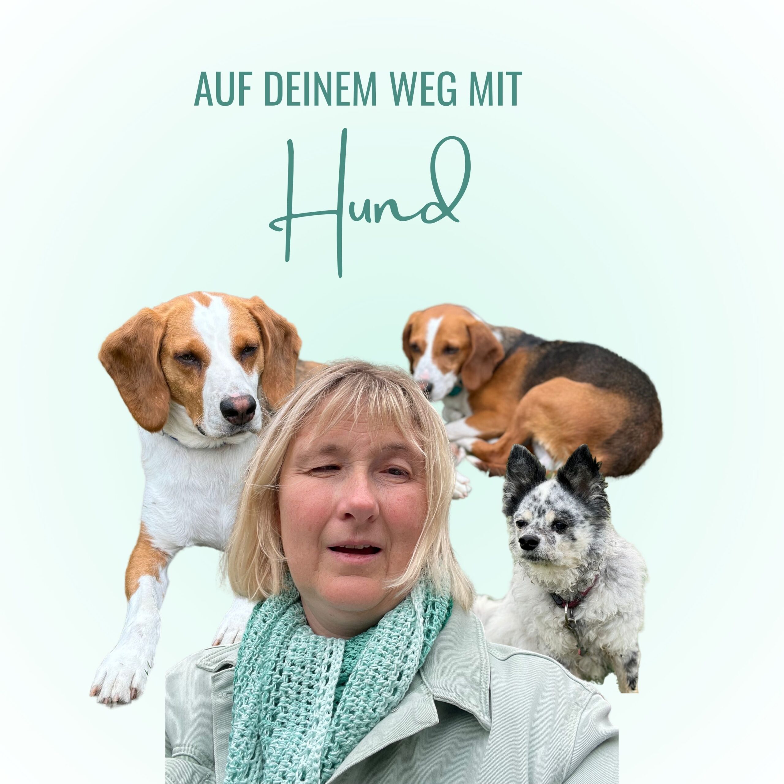 Podcast Auf deinem Weg mit Hund