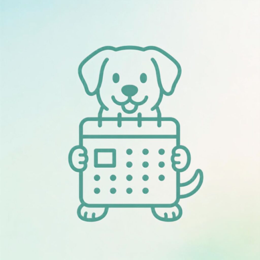 onlinekurs mit deinem Hund durchs ganze Jahr